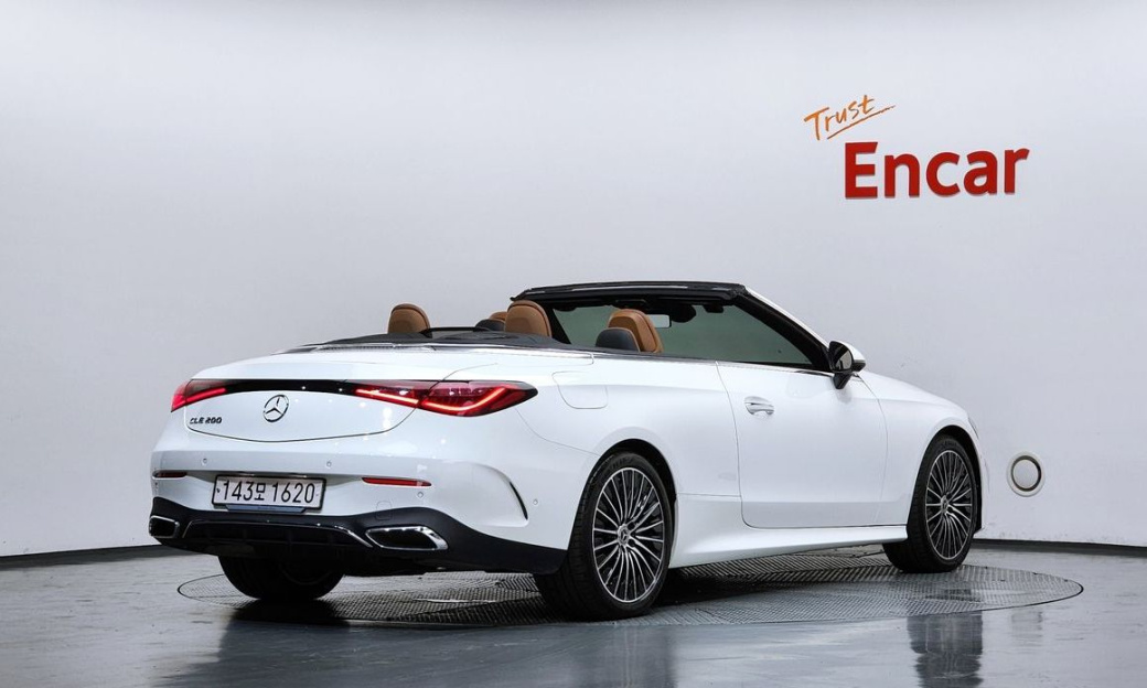 Mercedes-Benz CLE-Class CLE200 Cabriolet, 2024