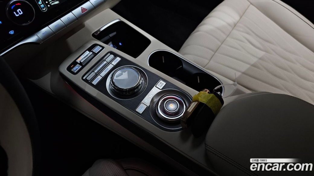 Genesis GV70 2.5T Gasoline AWD, 2023