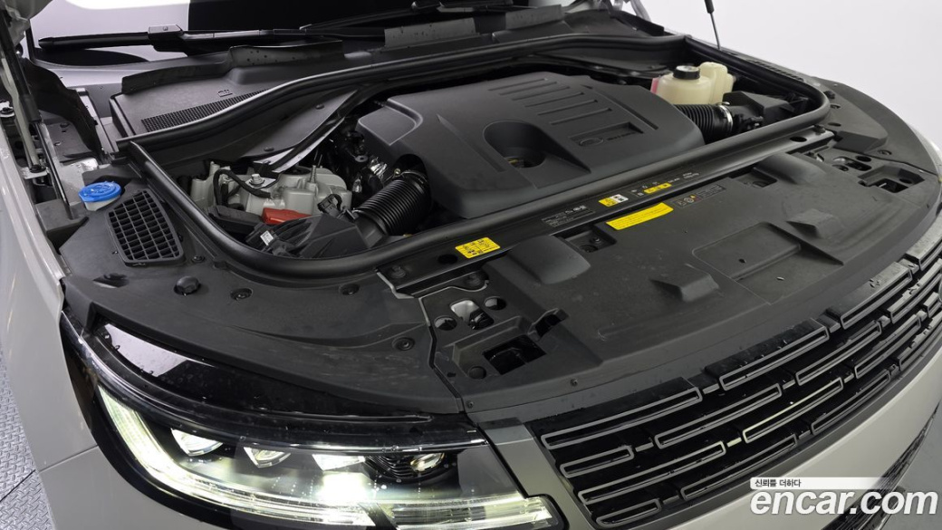 Land Rover Range Rover Sport P400 AB, 2025