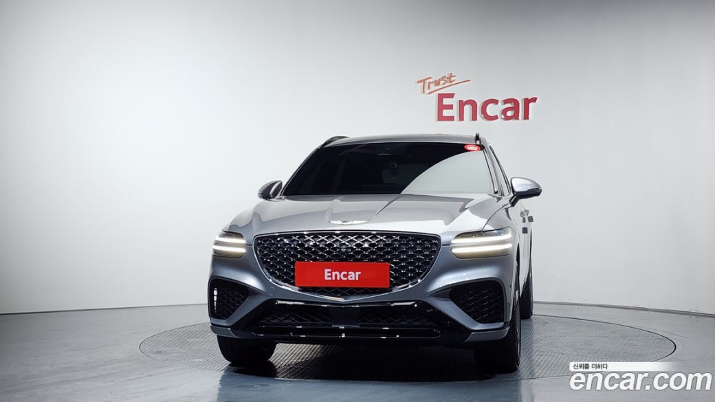 Genesis GV70 2.5T Gasoline AWD, 2024