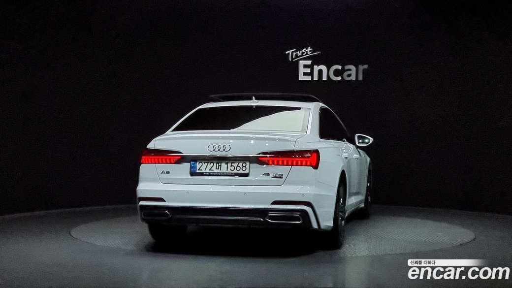 Audi A6 45 TFSI Quattro Premium, 2022