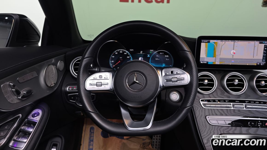 Mercedes-Benz C-Class C200 Cabriolet, 2023