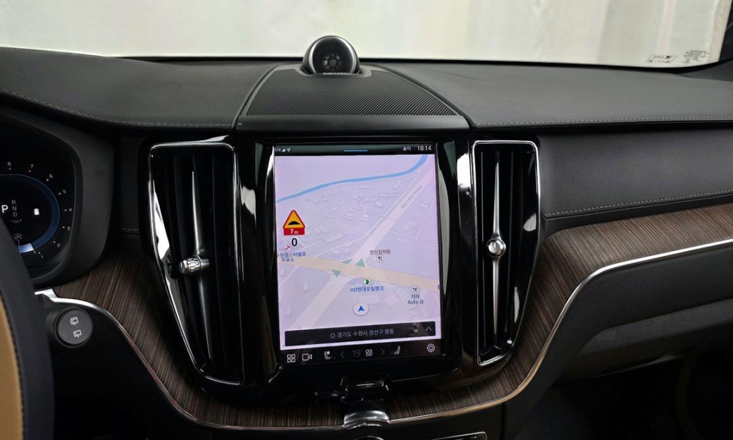 Volvo XC60 B6 Ultimate Bright, 2023