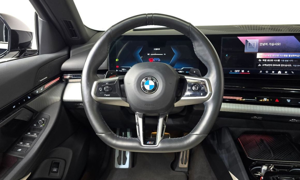 BMW 5-Series 520i M Sport, 2024
