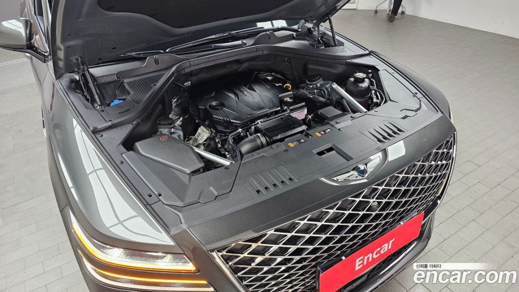 Genesis GV80 2.5T Gasoline AWD, 2023