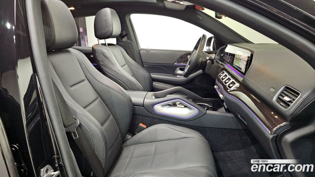 Mercedes-Benz GLE-Class GLE400d 4MATIC Coupe, 2022