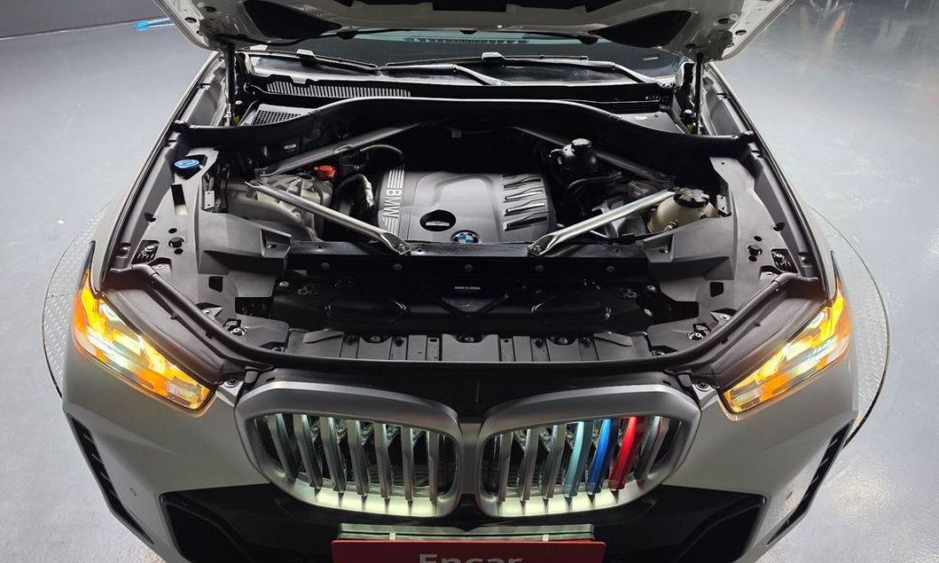 BMW X5 xDrive 30d M Sport, 2024