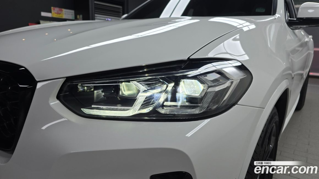 BMW X4 xDrive20i M Sport Pro Special Edition, 2025