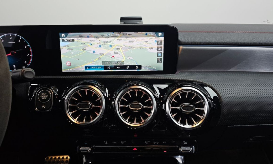 Mercedes-Benz CLA-Class CLA250 4MATIC, 2022