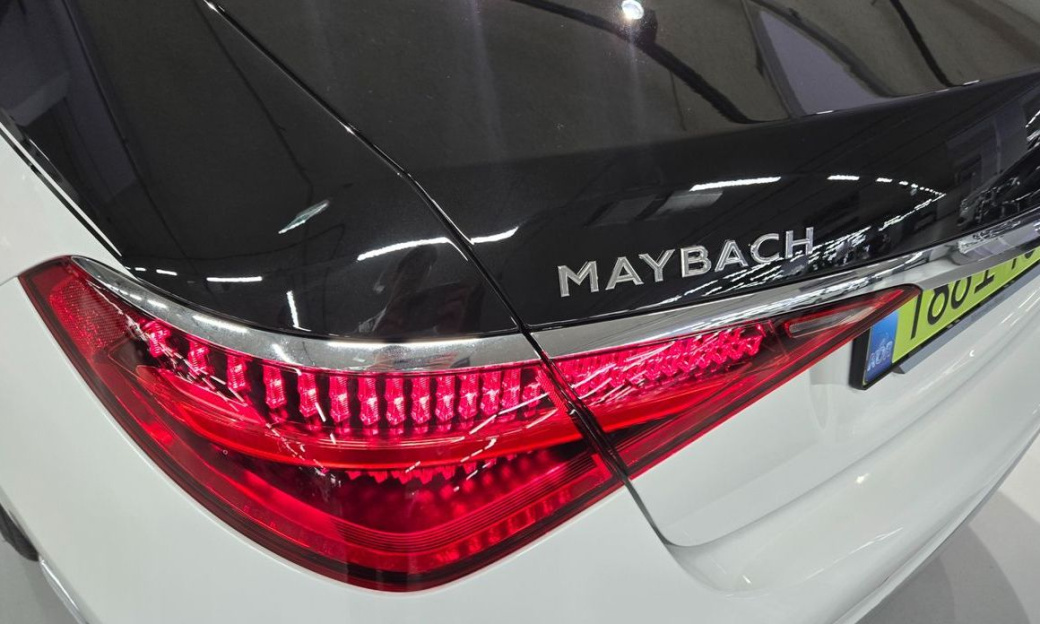 Mercedes-Benz S-Class Maybach S680 4MATIC, 2025