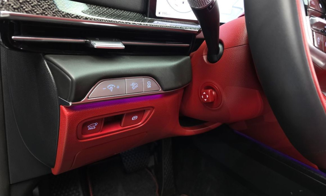 Genesis GV80 2.5T Gasoline AWD, 2024