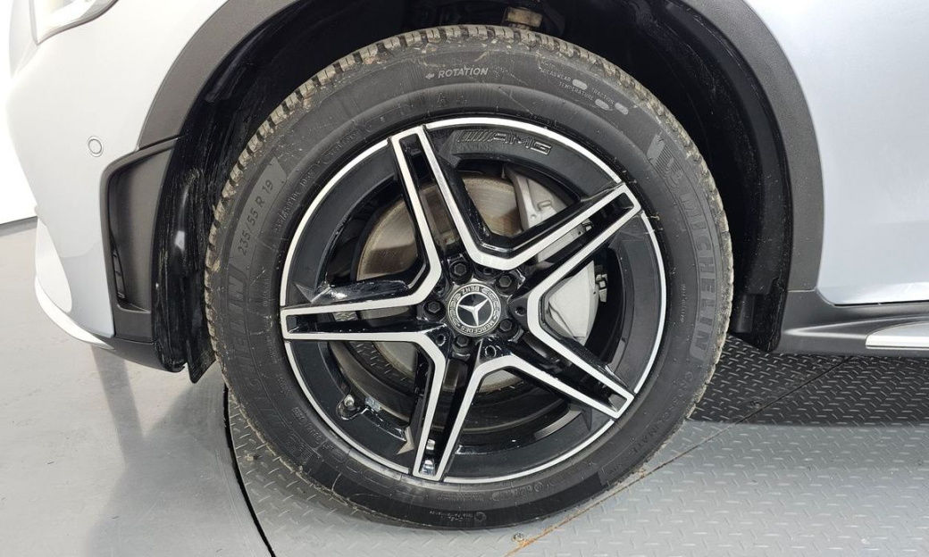 Mercedes-Benz GLC-Class GCL300 4MATIC Coupe, 2023