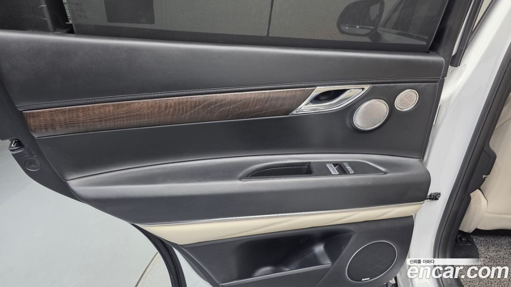 Genesis GV80 2.5T Gasoline AWD, 2023
