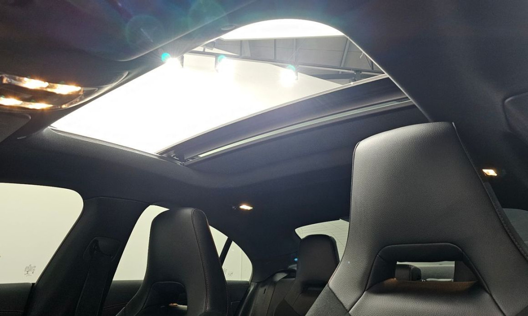 Mercedes-Benz CLA-Class CLA250 4MATIC, 2022
