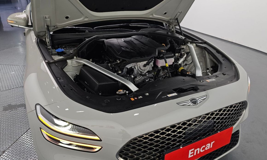 Genesis G70 Gasoline 2.5T 4WD, 2024