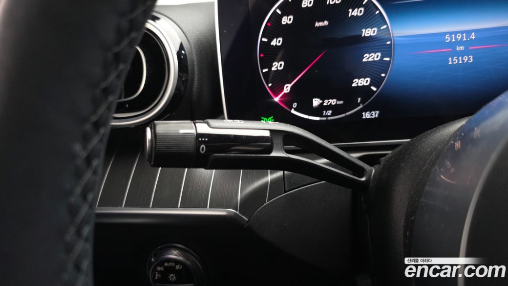 Mercedes-Benz C-Class C200 Avantgarde, 2024