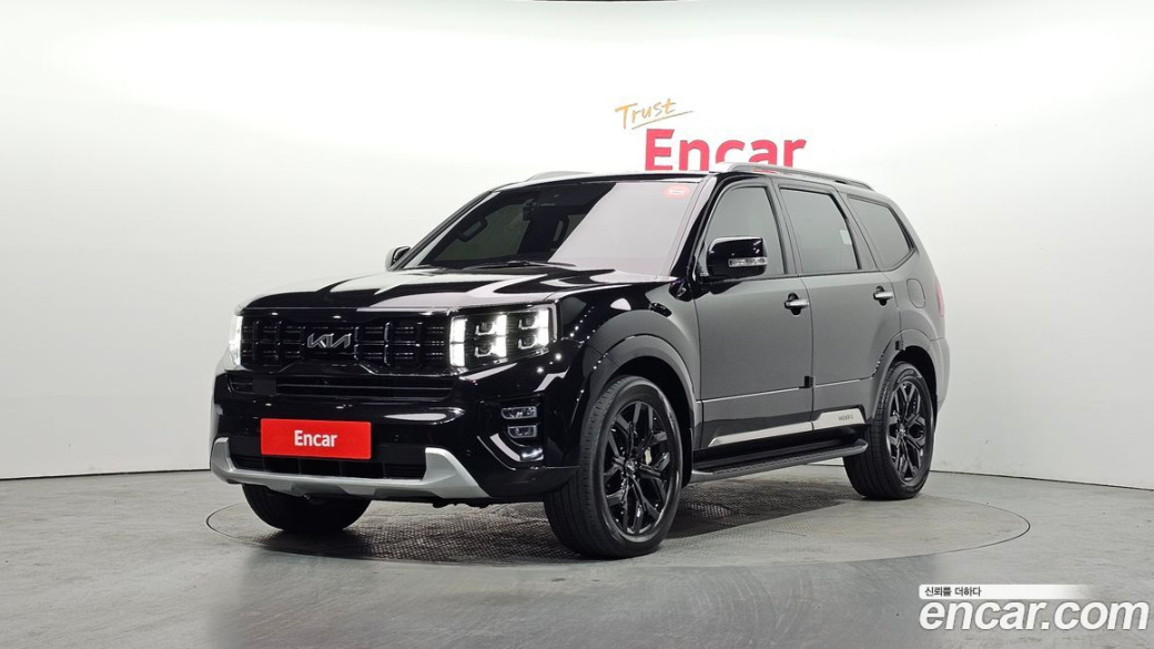 Kia Mohave Diesel 3.0 4WD 5-Seater, 2023