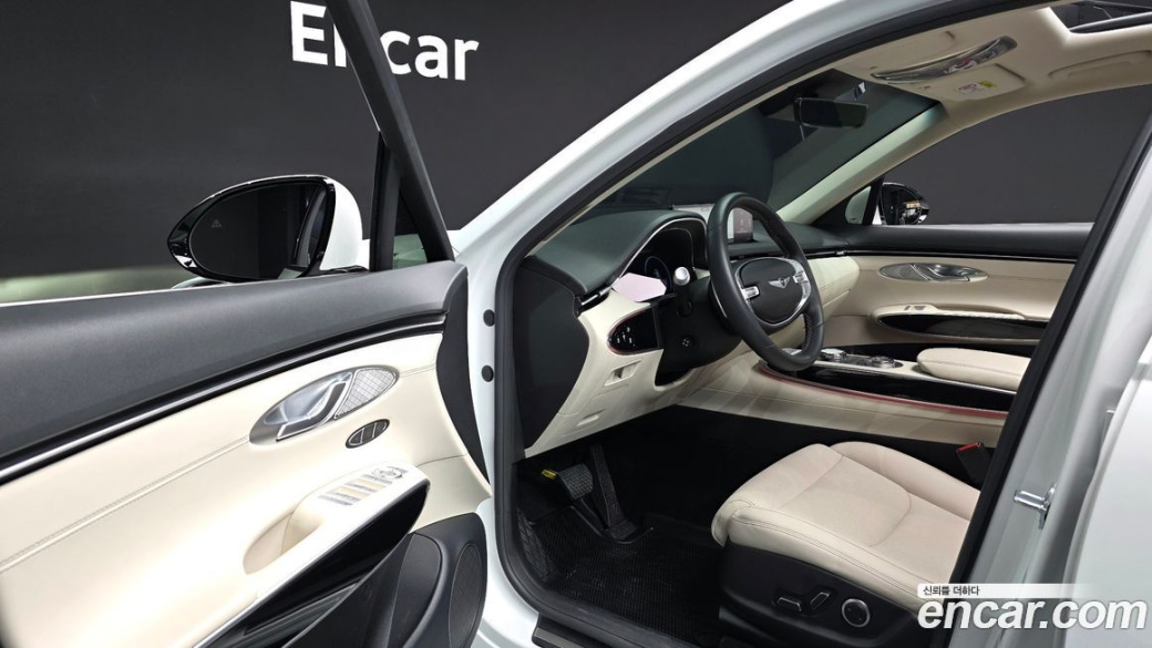 Genesis GV70 2.5T Gasoline AWD, 2024