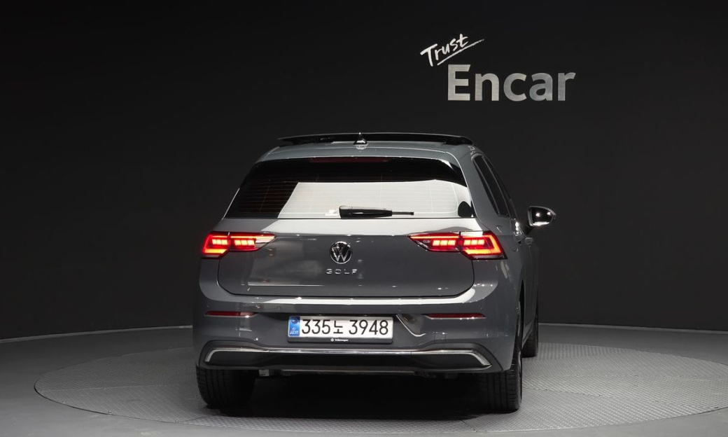 Volkswagen Golf 2.0 TDI Prestige, 2025