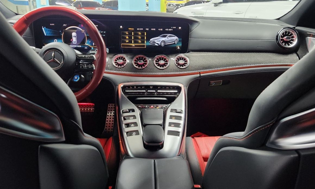 Mercedes-Benz AMG GT 4Door 63 S 4MATIC+, 2023