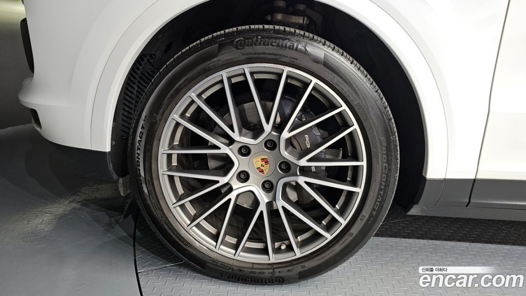 Porsche Cayenne 3.0 PLATINUM EDITION, 2023