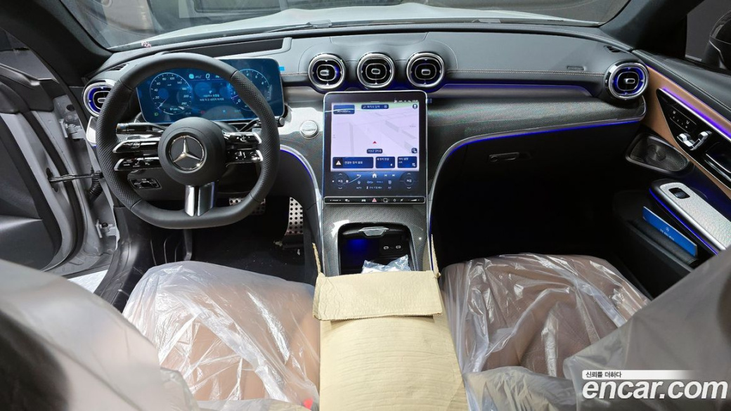 Mercedes-Benz CLE-Class CLE200 Coupe, 2026