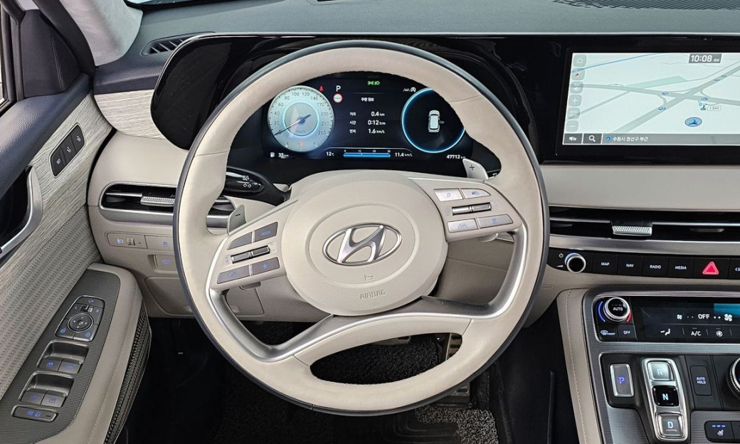 Hyundai Palisade Diesel 2.2 4WD, 2024