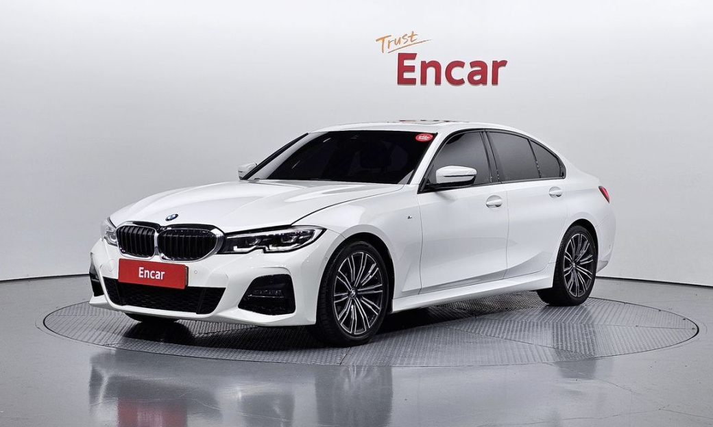 BMW 3-Series 320i M Sport, 2022