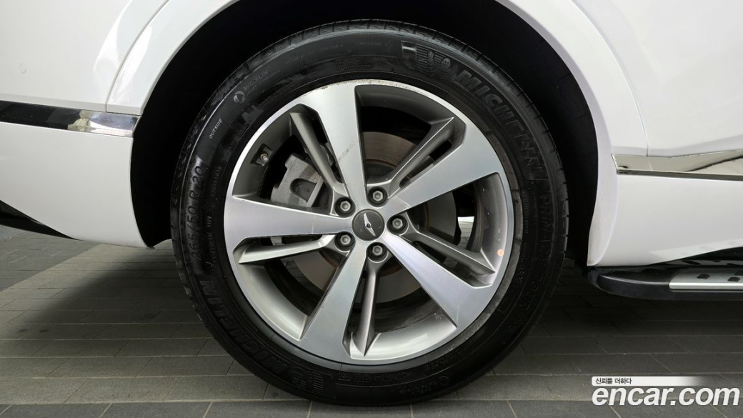 Genesis GV80 2.5T Gasoline AWD, 2022