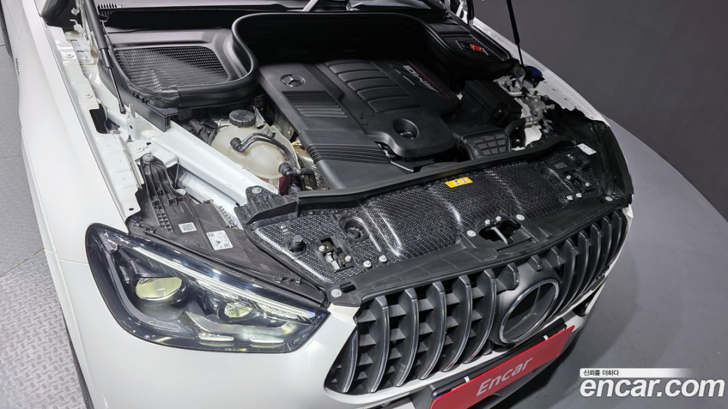 Mercedes-Benz GLE-Class AMG GLE53 4MATIC+, 2025