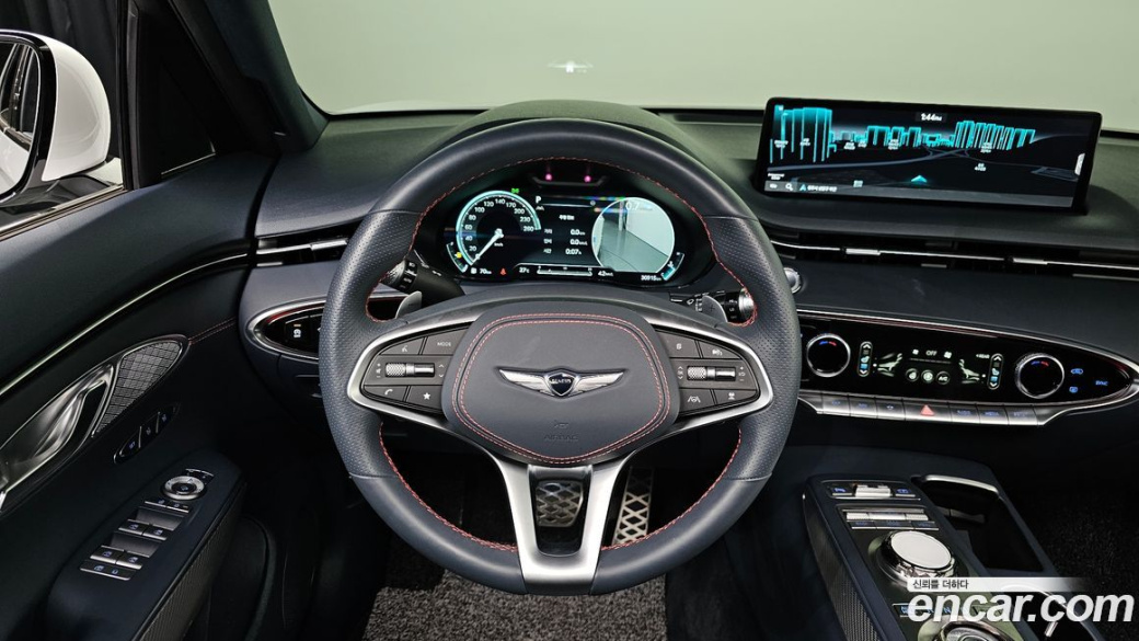 Genesis GV70 2.5T Gasoline AWD, 2023