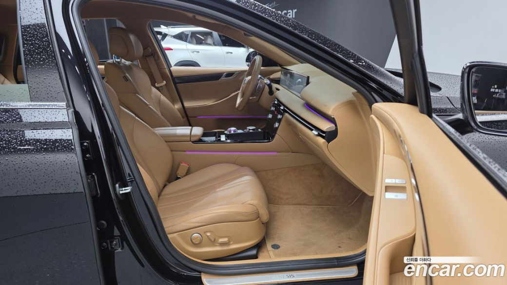 Genesis G80 Gasoline 2.5 Turbo AWD, 2025