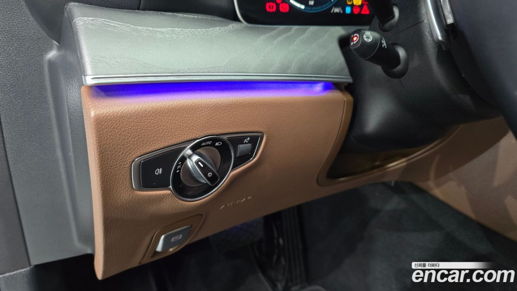 Mercedes-Benz E-Class E350 4MATIC Exclusive, 2023