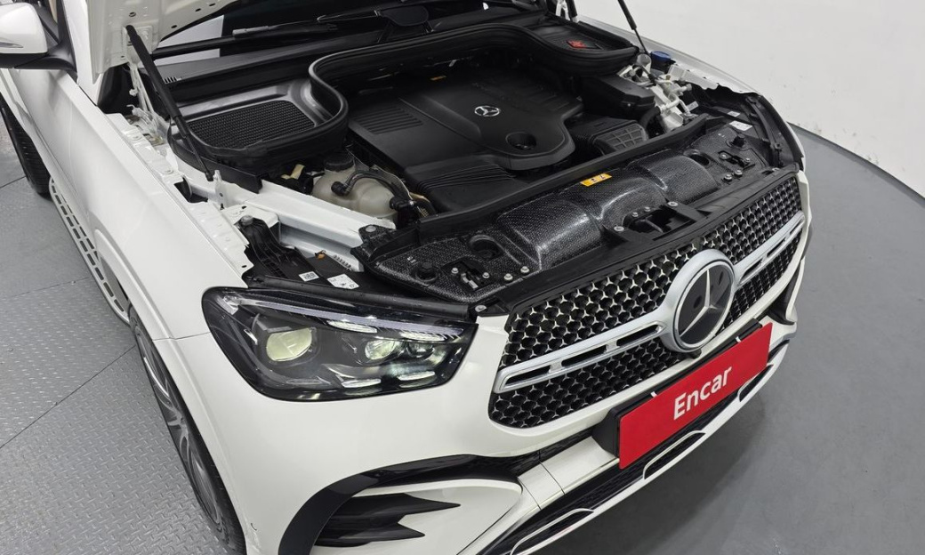Mercedes-Benz GLE-Class GLE450 4MATIC, 2025