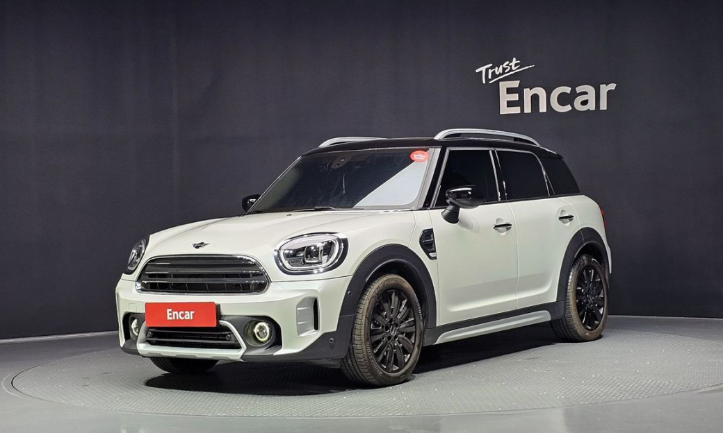 Mini Countryman Classic, 2024