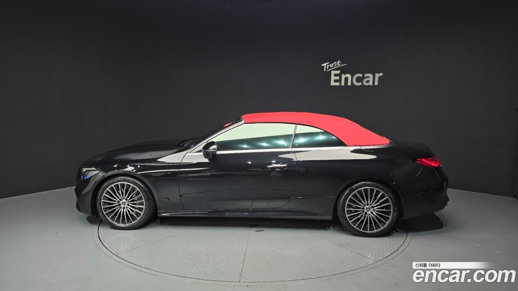Mercedes-Benz CLE-Class CLE200 Cabriolet, 2025