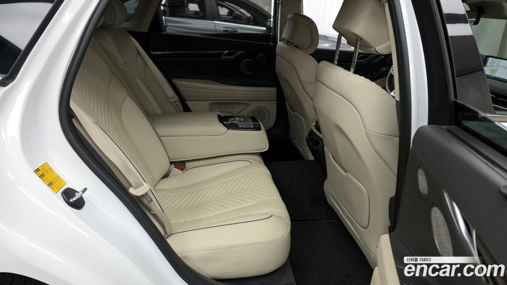 Genesis G80 Gasoline 2.5 Turbo AWD, 2022