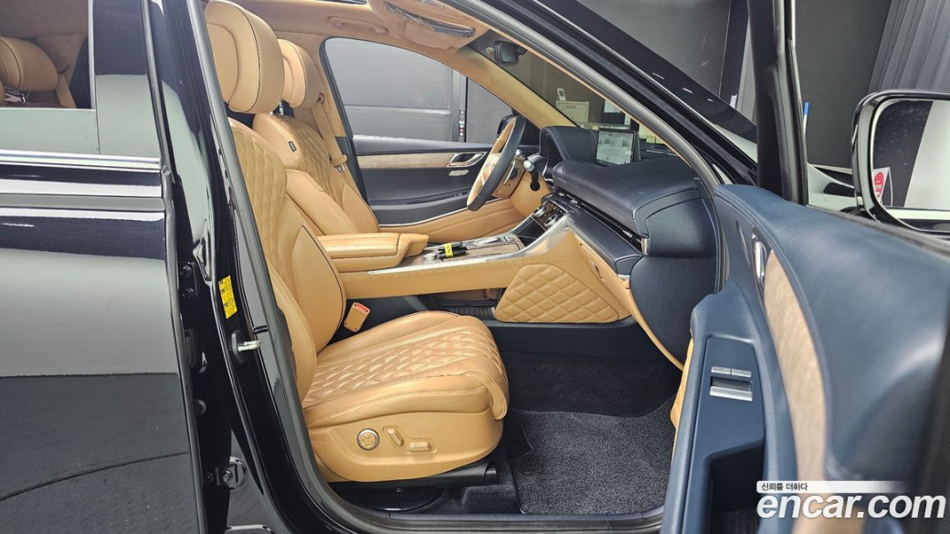 Genesis GV80 3.0 Diesel AWD, 2021