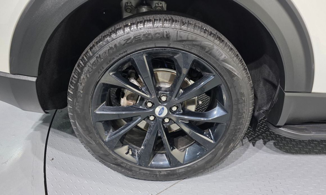 Ford Explorer 3.0 Platinum 4WD, 2022
