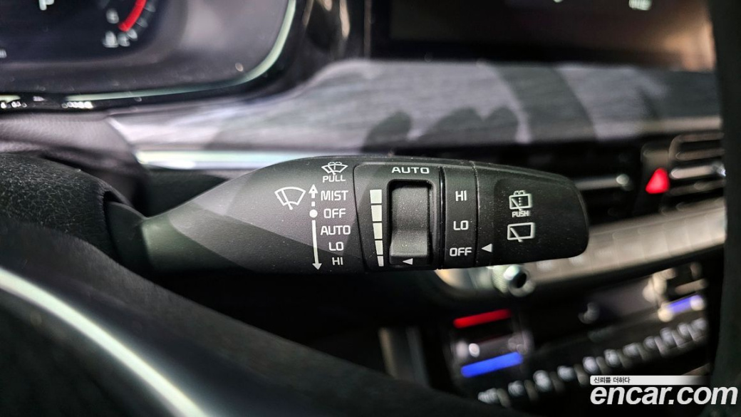 Kia Mohave Diesel 3.0 4WD 6-Seater, 2022
