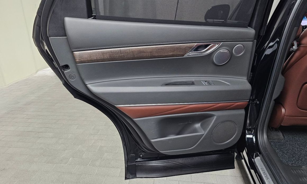 Genesis GV80 2.5T Gasoline AWD, 2024