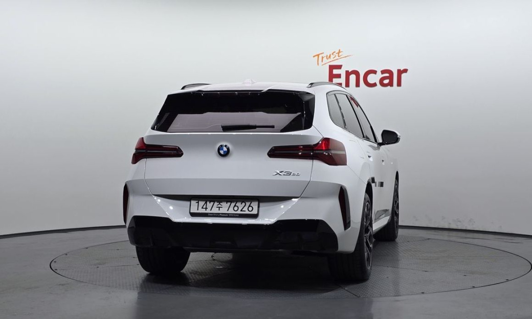 BMW X3 xDrive 20 M Sport Pro, 2025