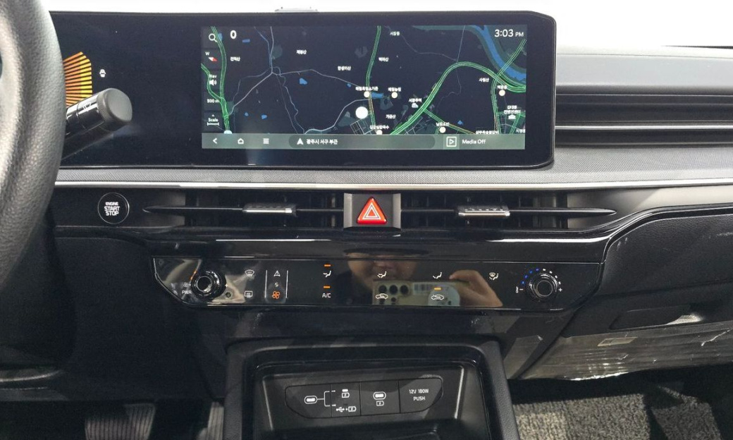 Kia K5 2.0, 2024