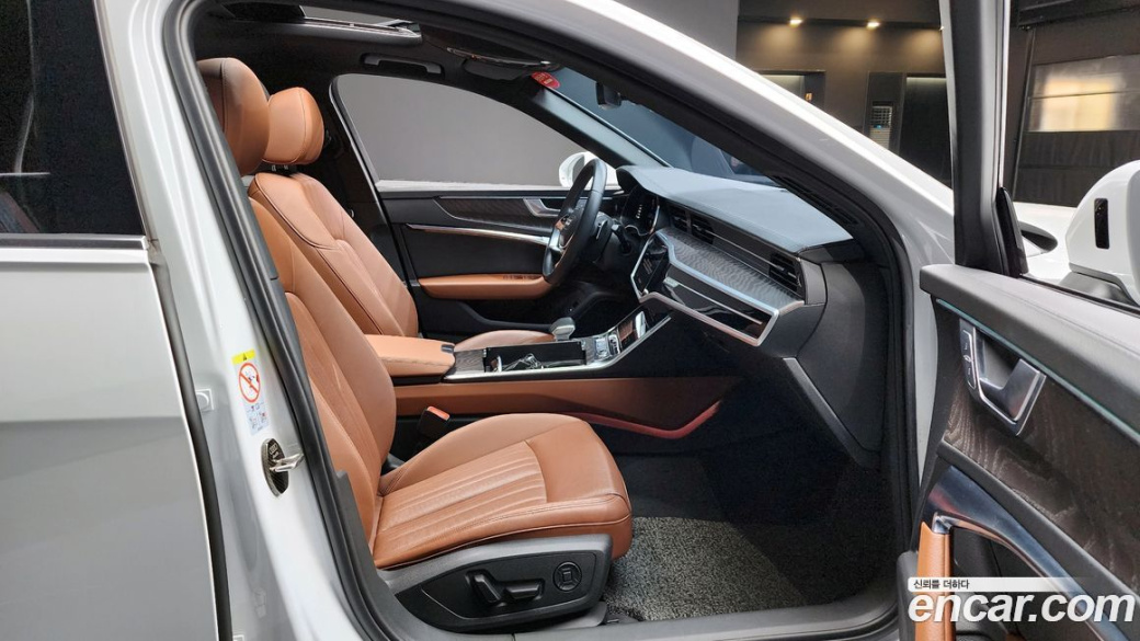 Audi A6 40 TDI Quattro Premium, 2023
