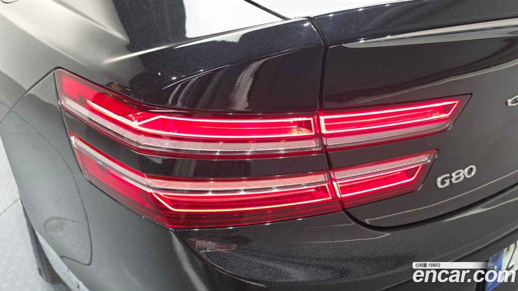 Genesis G80 Gasoline 2.5 Turbo AWD, 2024