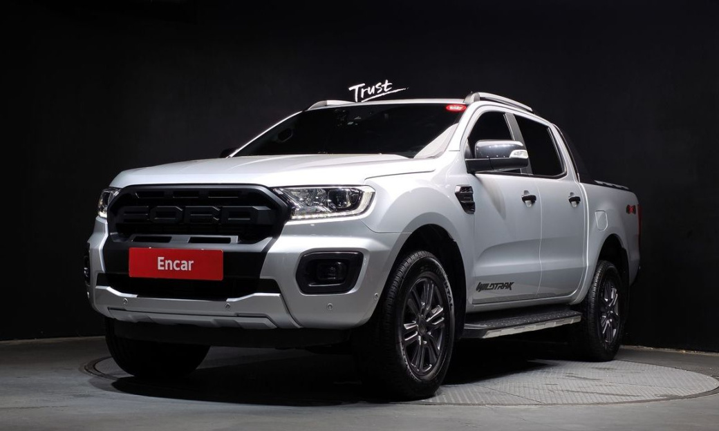 Ford Ranger 2.0, 2022