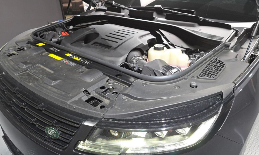 Land Rover Range Rover Sport P400 AB, 2025