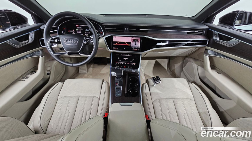 Audi A6 45 TFSI Premium, 2025