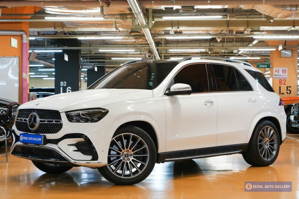 Mercedes-Benz GLE-Class GLE450 4MATIC, 2025