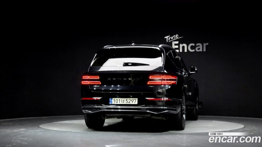Genesis GV80 2.5T Gasoline AWD, 2024